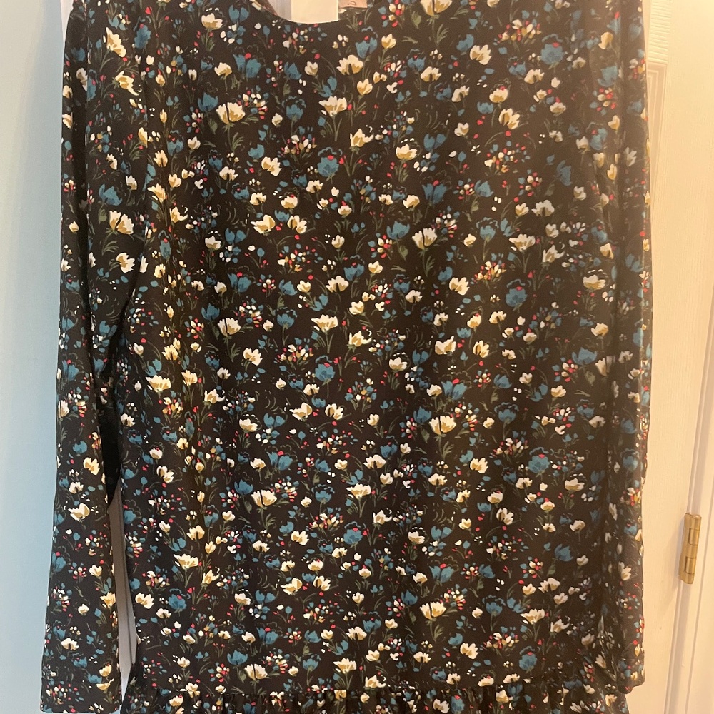 Drop waist Philosophy Dress